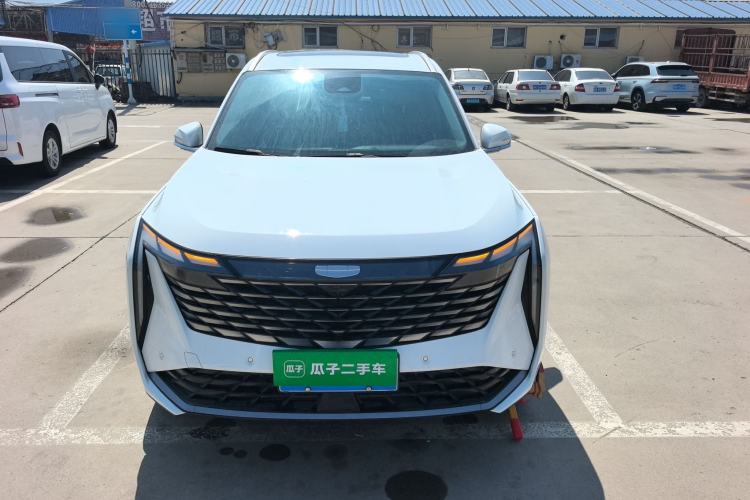 Used Geely Auto FX11 2023 1.5TD DCT Prestige Edition Front