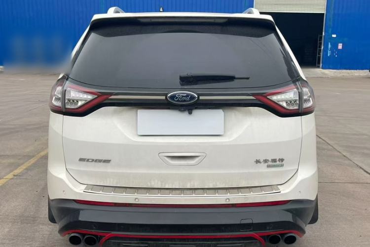 Used Ford Edge 2016 EcoBoost 245 Two-Wheel-Drive Platinum Edition 7-Seater
