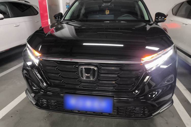 Used Honda CR-V 2023 240TURBO Two-Wheel-Drive Luxury Version 5 Seats Front