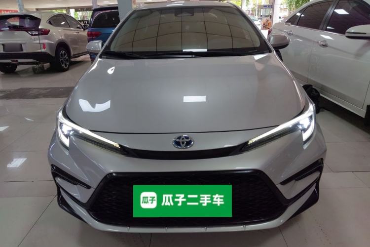 Used Toyota Levin 2023 Smart Electric Hybrid Dual-Engine 1.8L Sport Edition Front