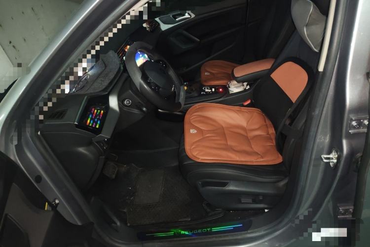 Used Peugeot 408 2022 1.6T Dream Edition
