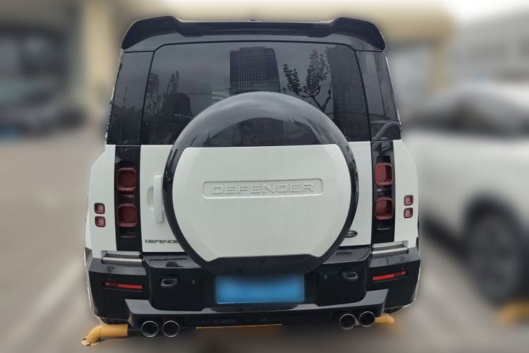 Used Land Rover Defender 2024 110 3.0T P400 X-DYNAMIC HSE