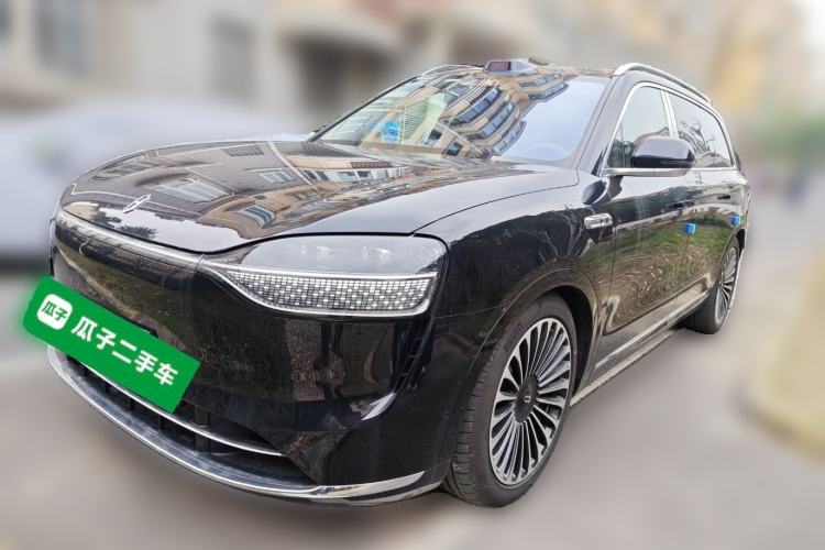 Used Hima AITO M9 2025 Extended-Range Ultra Version 52 kWh 6-Seater