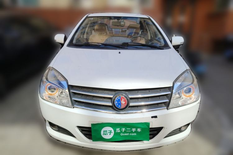 Used Geely Auto Diamond 2013 1.5L Manual Elite Model
