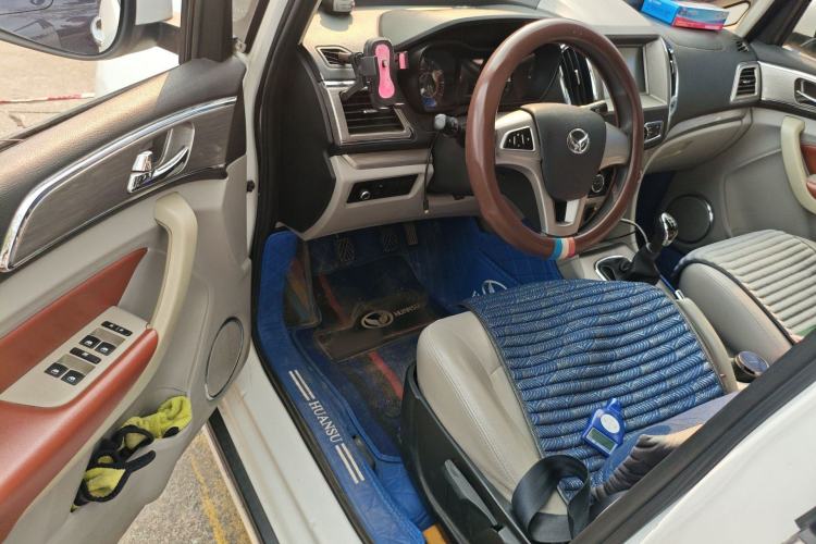 Used HYOSOW H3 2016 H3F 1.5L Manual Prestige Edition Driver Seat