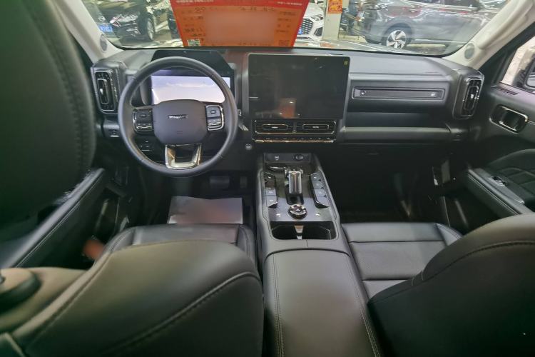 Used Haval Raptor New Energy 2024 Hi4 145 Cross-Over Edition
