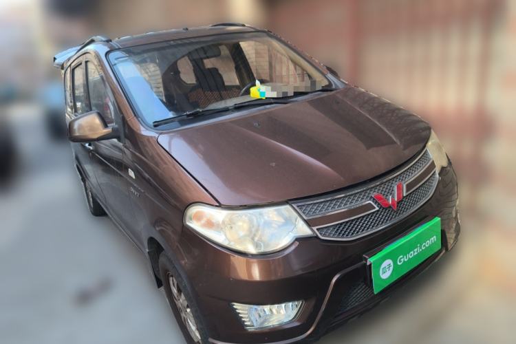 Used Wuling Hongguang 2016 1.5L Restyled S Comfort Version