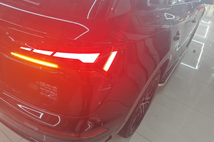 Used Audi Q5L 2023 45T Luxury Dynamic Model