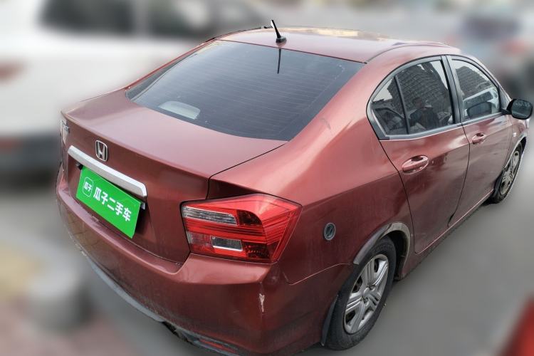 Used Honda City Classic 2012 1.5L manual Comfort version