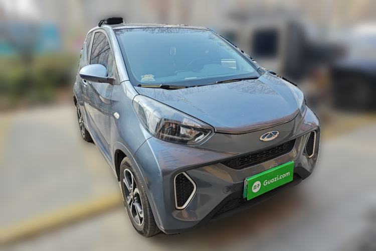 Used Chery Little Ant 2019 4-Seater Smart Edition 35 kWh