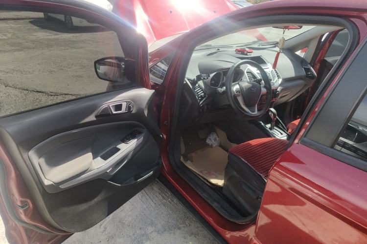 Used Ford EcoSport 2013 1.5L Automatic Prestige Model
