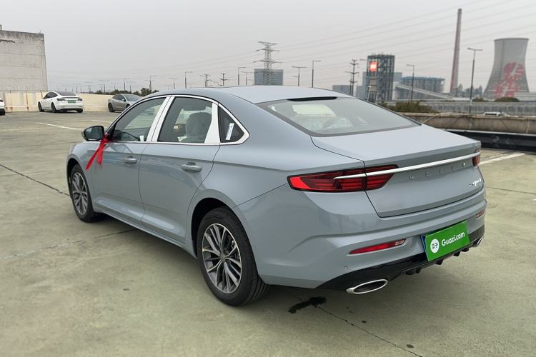 Used Geely Auto Preface 2025 Dongfang Yao 1.5TD Fuyao Edition
