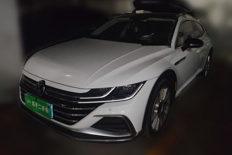 Used Volkswagen FAW-Volkswagen CC 2021 Estate Car 330TSI Hunter Vision Edition