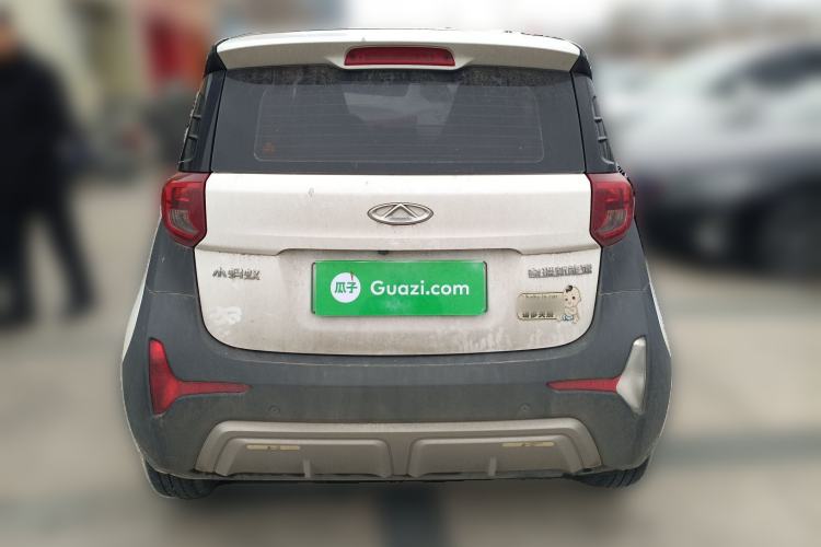 Used Chery Little Ant 2022 Sweet Pink Edition Low-Sugar Version Lithium Iron Phosphate 30 kW 301 km
