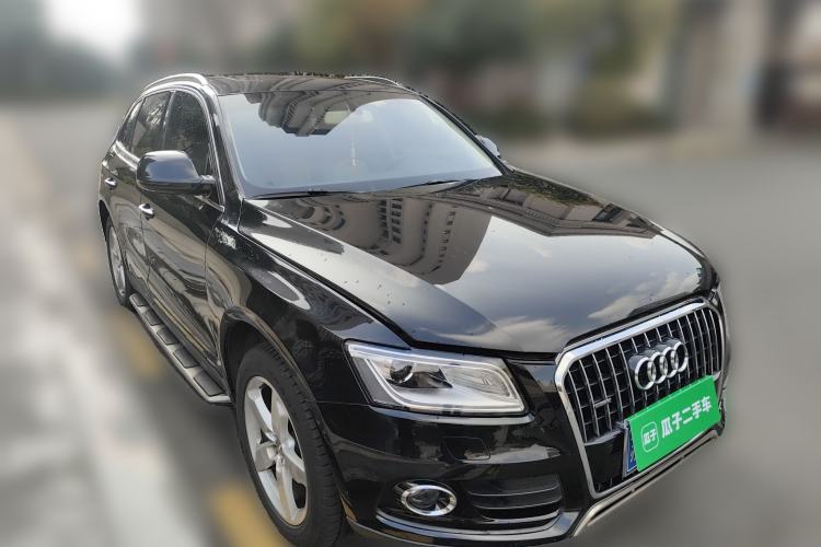 Used Audi Q5 2016 40 TFSI Technology Edition