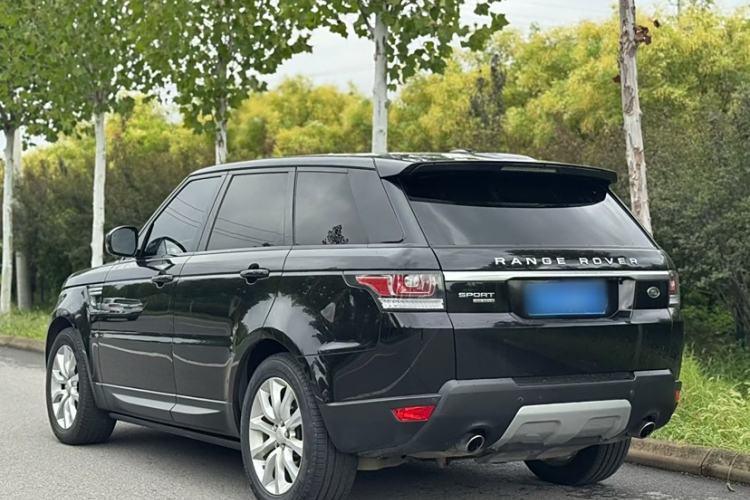 Used Land Rover Range Rover Sport 2016 3.0 SC V6 HSE