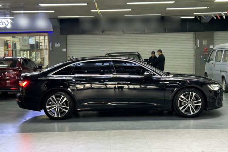 Used Audi A6L 2019 40 TFSI Luxury Dynamic Model