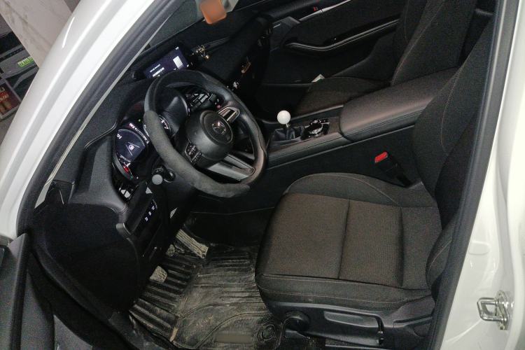 Used Mazda Mazda 3 Axela 2023 1.5L Manual ZhiMei Edition
