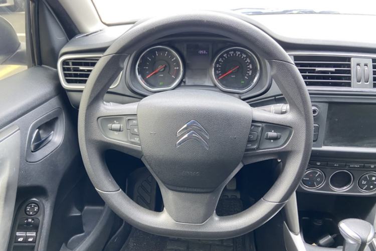 Used Citroen C3-XR 2018 1.6L Automatic Pioneer Model
