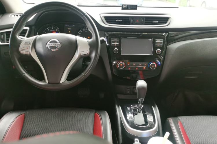 Used Nissan Qashqai 2017 2.0L CVT Smart Enjoyment Version China VI Standard
