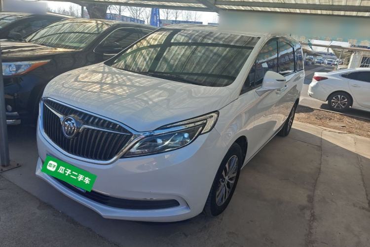 Used Buick GL8 2017 ES 28T Luxury Model China V Standard
