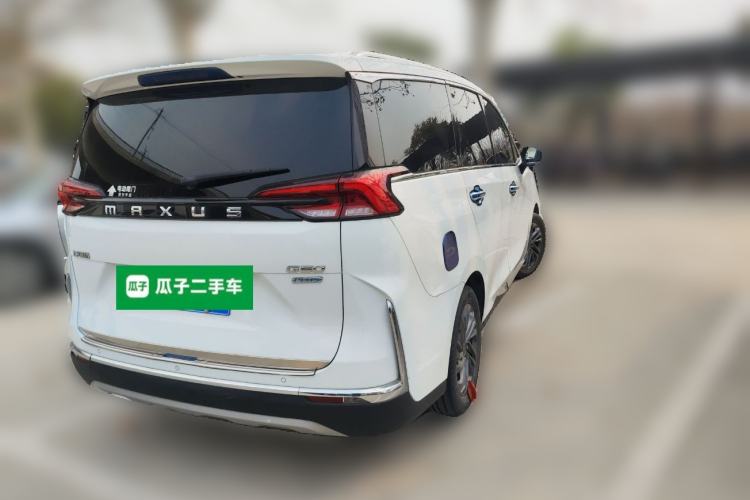 Used SAIC MAXUS G50 2021 PLUS 1.5T Automatic Escort Edition
