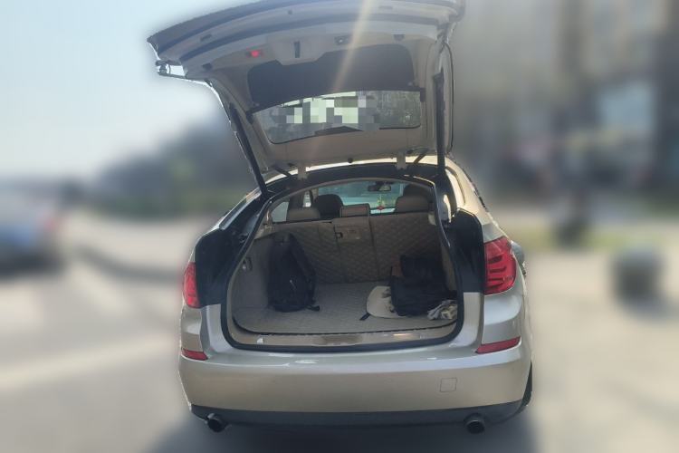 Used BMW 5 Series GT 2013 535i Elegant Edition
