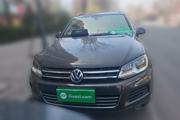 Used Volkswagen Touareg 2011 3.0 TSI Standard Version