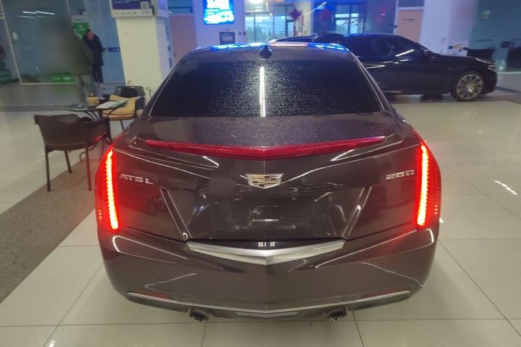 Used Cadillac ATS-L 2016 28T Fashion Edition