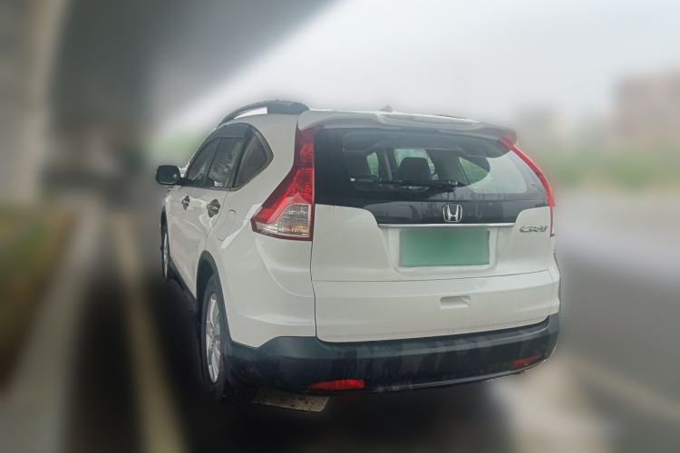 Used Honda CR-V 2012 2.0L two-wheel drive urban version