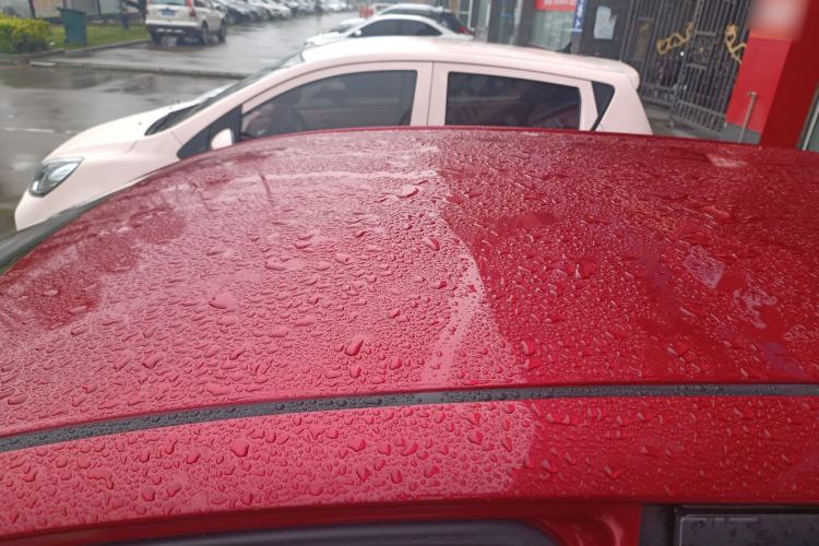 Used Toyota YARiS L Zhi Xuan 2016 Revised 1.5E CVT Charming Edition Roof