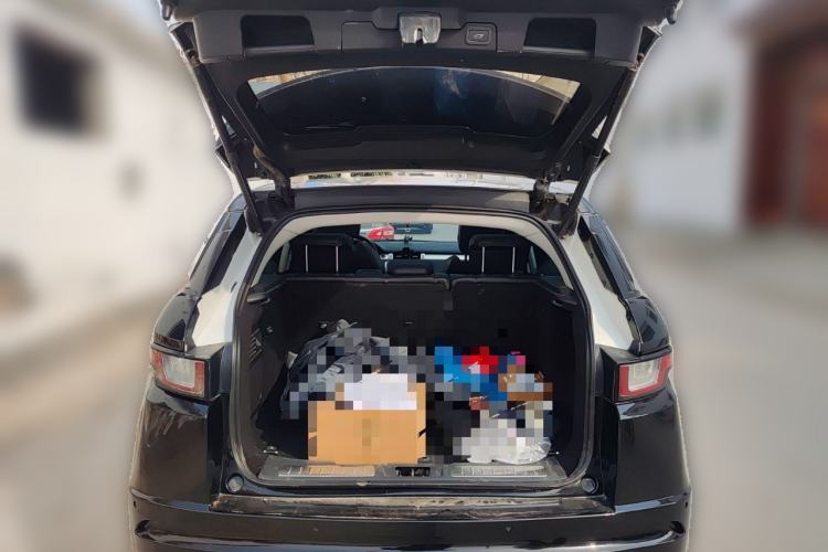 Used Land Rover Range Rover Evoque 2017 2.0T SE Smart Glow Edition