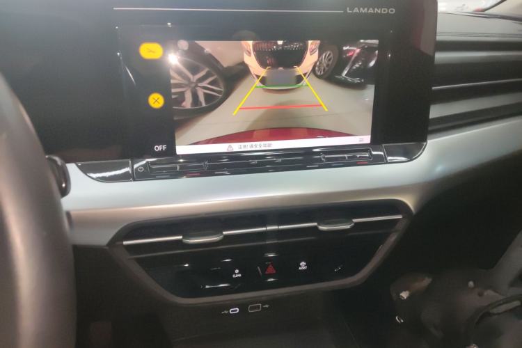 Used Volkswagen Lamando 2023 Lavida L 280TSI DSG Spicy Edition