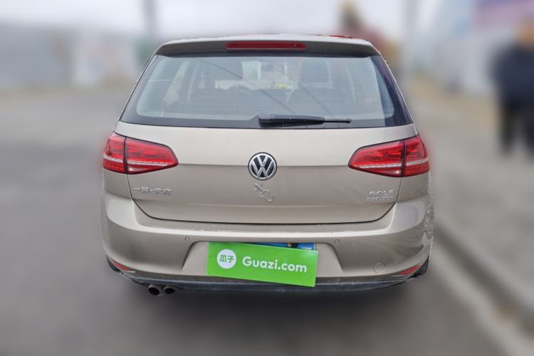 Used Volkswagen Golf 2016 230TSI Automatic Comfort Version Rear