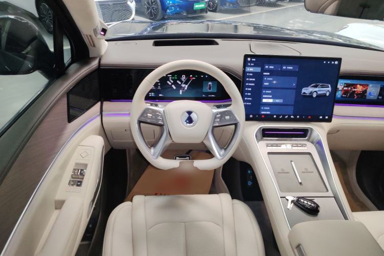 Used Denza N9 2025 Prestige Version