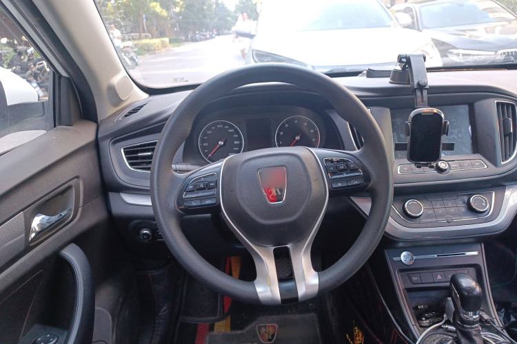 Used Roewe 360 2018 PLUS 1.5L Automatic Luxury Edition Steering Wheel