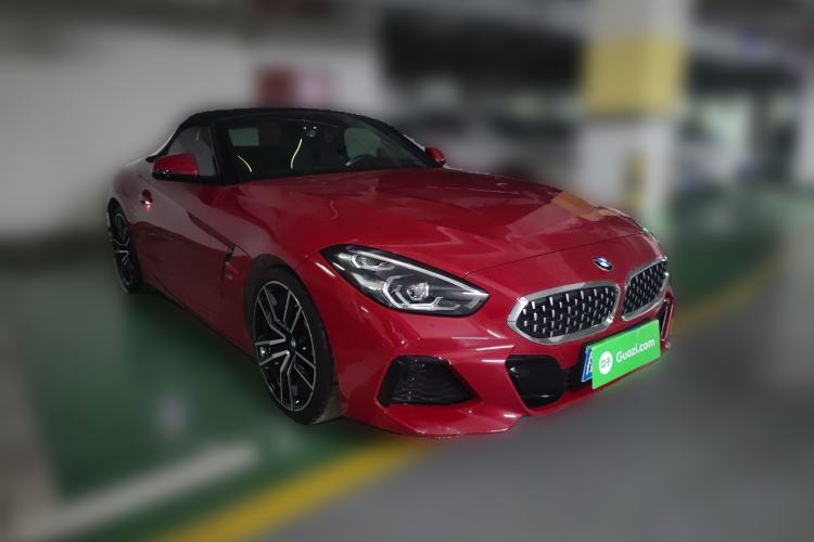 Used BMW Z4 2019 sDrive 25i M Sport Package