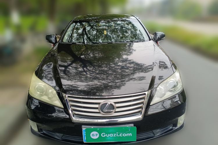 Used Lexus ES 2010 350 Elegant Edition