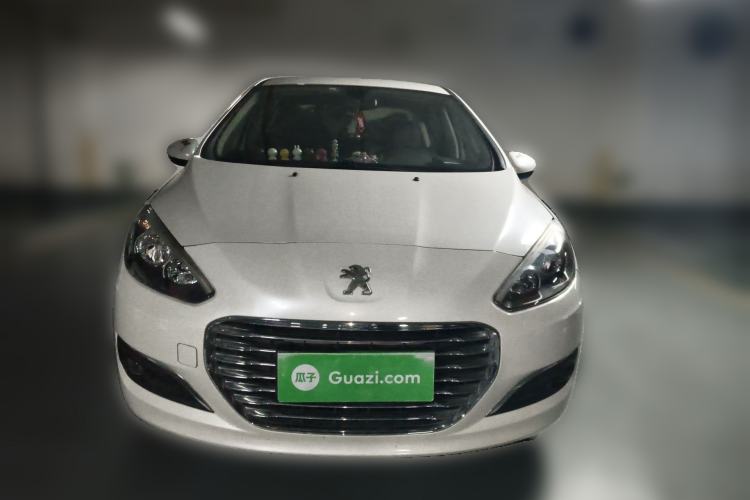 Used Peugeot 308 2014 Enjoy Edition Classic 1.6L Automatic Premium Model Front