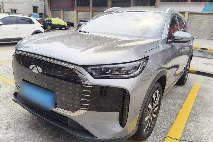 Used Chery Fengyun T8 2025 1.5T 130 km Luxury Edition 5-Seater