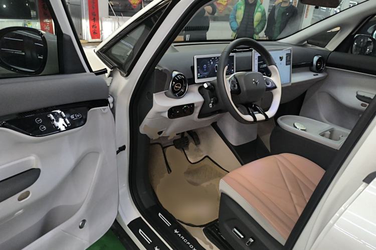 Used ARCFOX Kaola S 2024 PRO Driver Seat