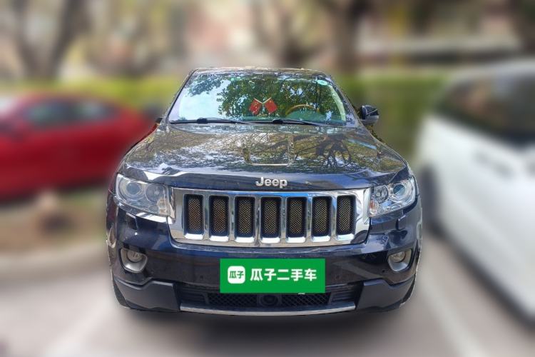 Used Jeep Grand Cherokee 2011 3.6L Luxury Edition
