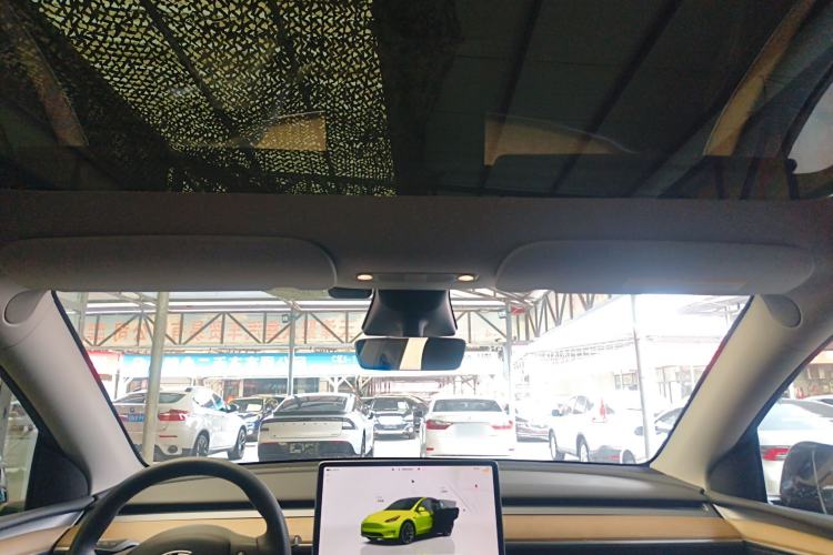 Used Tesla Model Y 2022 Revised Version Rear-Wheel Drive
