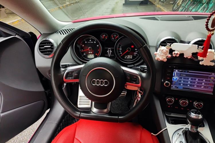 Used Audi TT 2013 TT Coupe 45 TFSI
