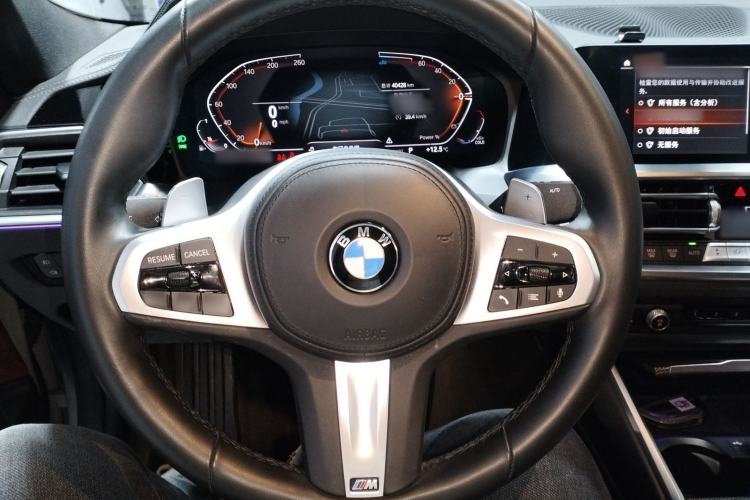 Used BMW 4 Series 2022 425i Fashion Model M Sport Night Edition Package