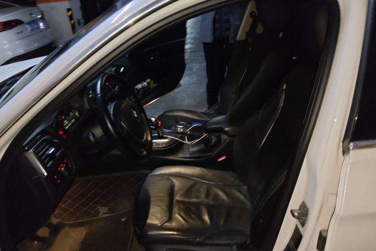 Used BMW 3 Series 2016 320Li Luxury Design Package