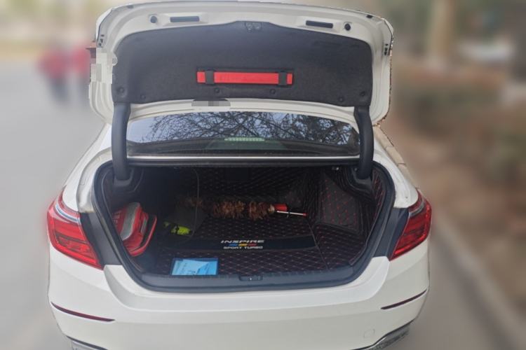 Used Honda Inspire 2019 Rui·Hybrid 2.0L Jing Shang Edition China VI