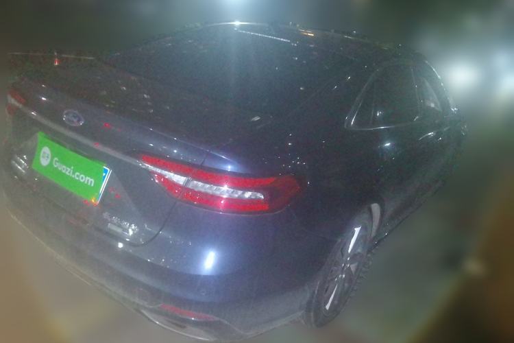 Used Ford Taurus 2019 EcoBoost 245 Premium Edition
