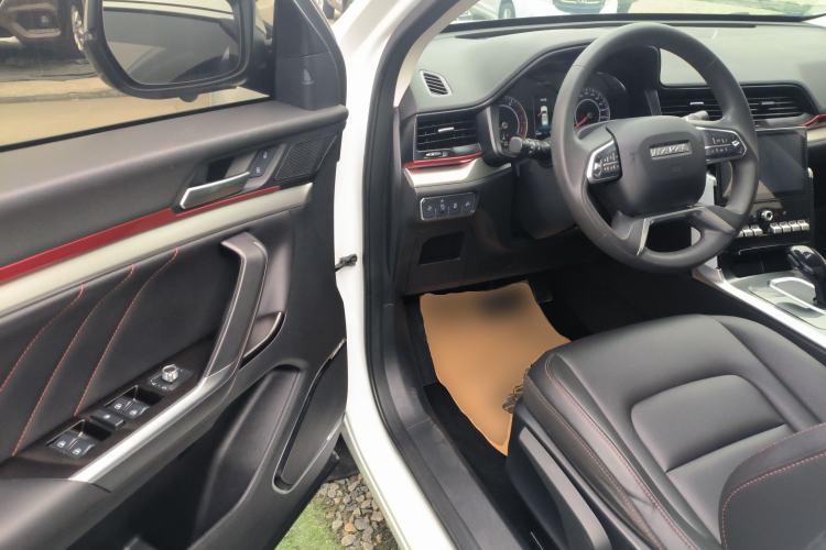 Used Haval H4 2020 Enjoy Edition 1.5T DCT Smart Interior 3