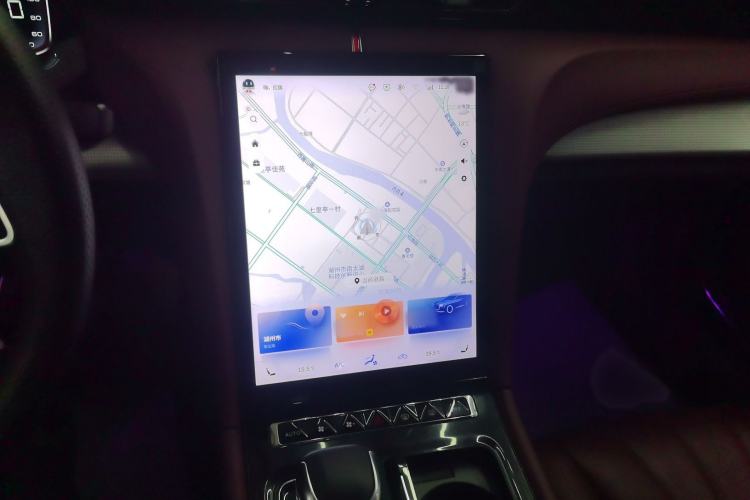 Used Hongqi H5 2023 2.0T Automatic Smart Connect Flagship Edition